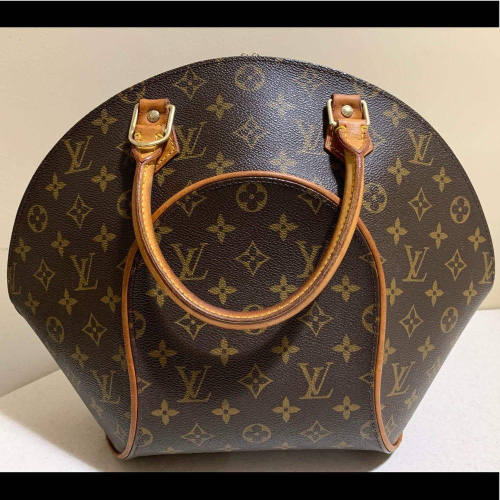 Louis Vuitton Ellipse MM Monogram